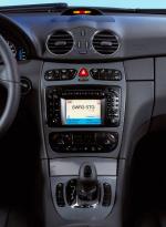 Mercedes-Benz CLK-Class 2003 года